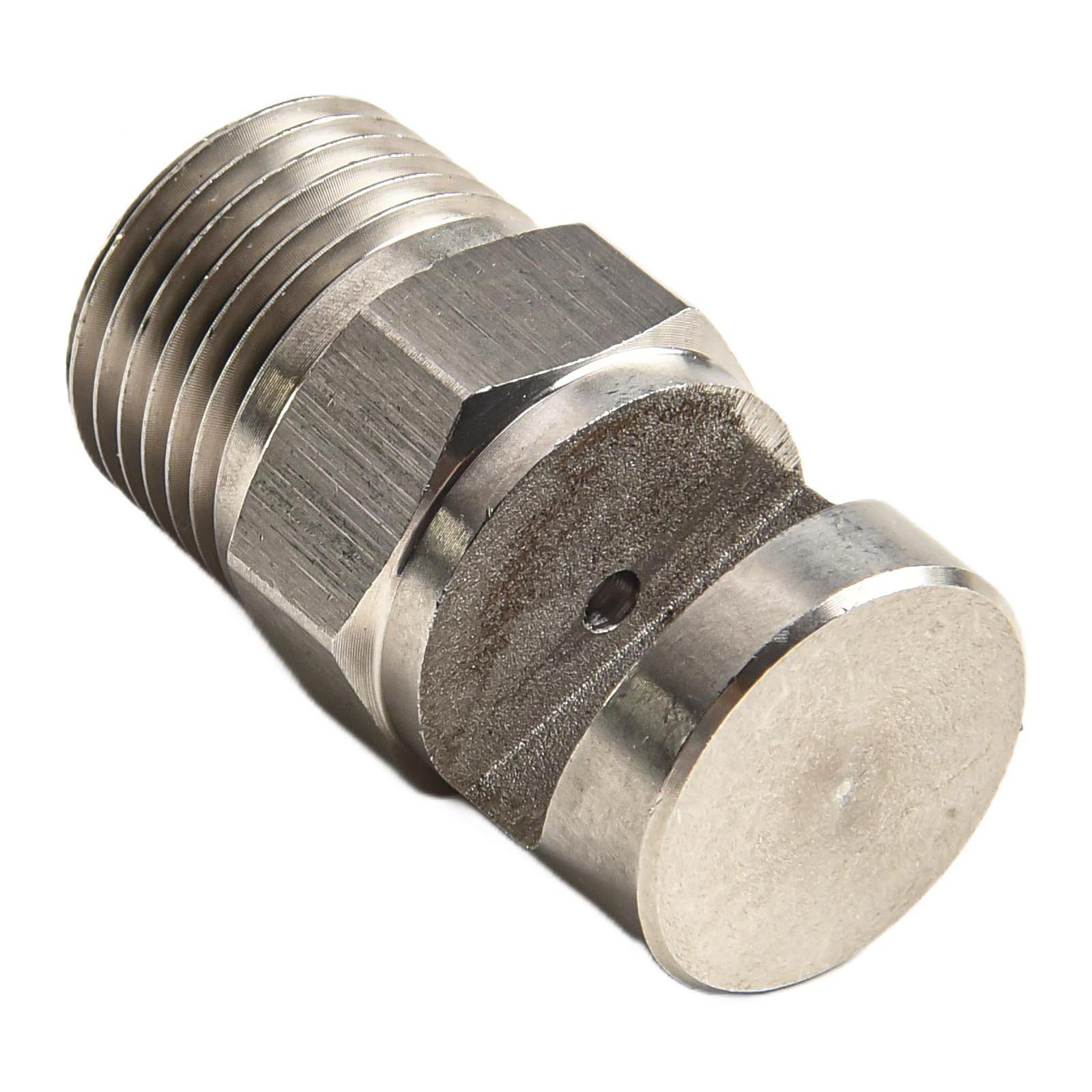 Adjustable Spray Angle Stainless Steel Deflector Sprayer for Maximum Efficiency
