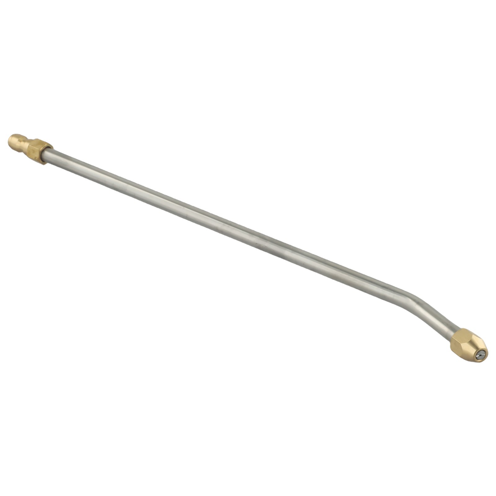 Easy To Use Auto Cleaning Tool Wash Nozzle Angled Stainless Steel