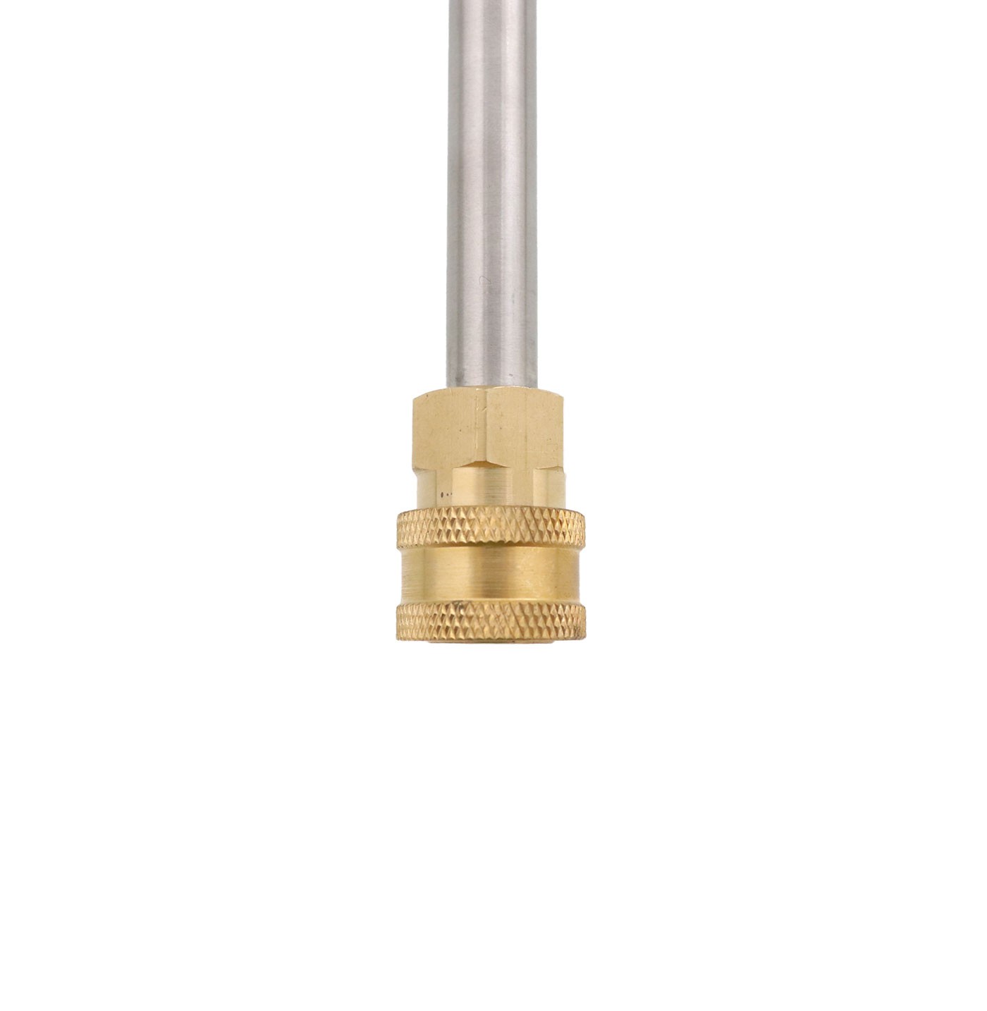 Steel Dragon Tools® U-Bend Gutter Cleaning Attachment for Telescopic Wand 1/4″