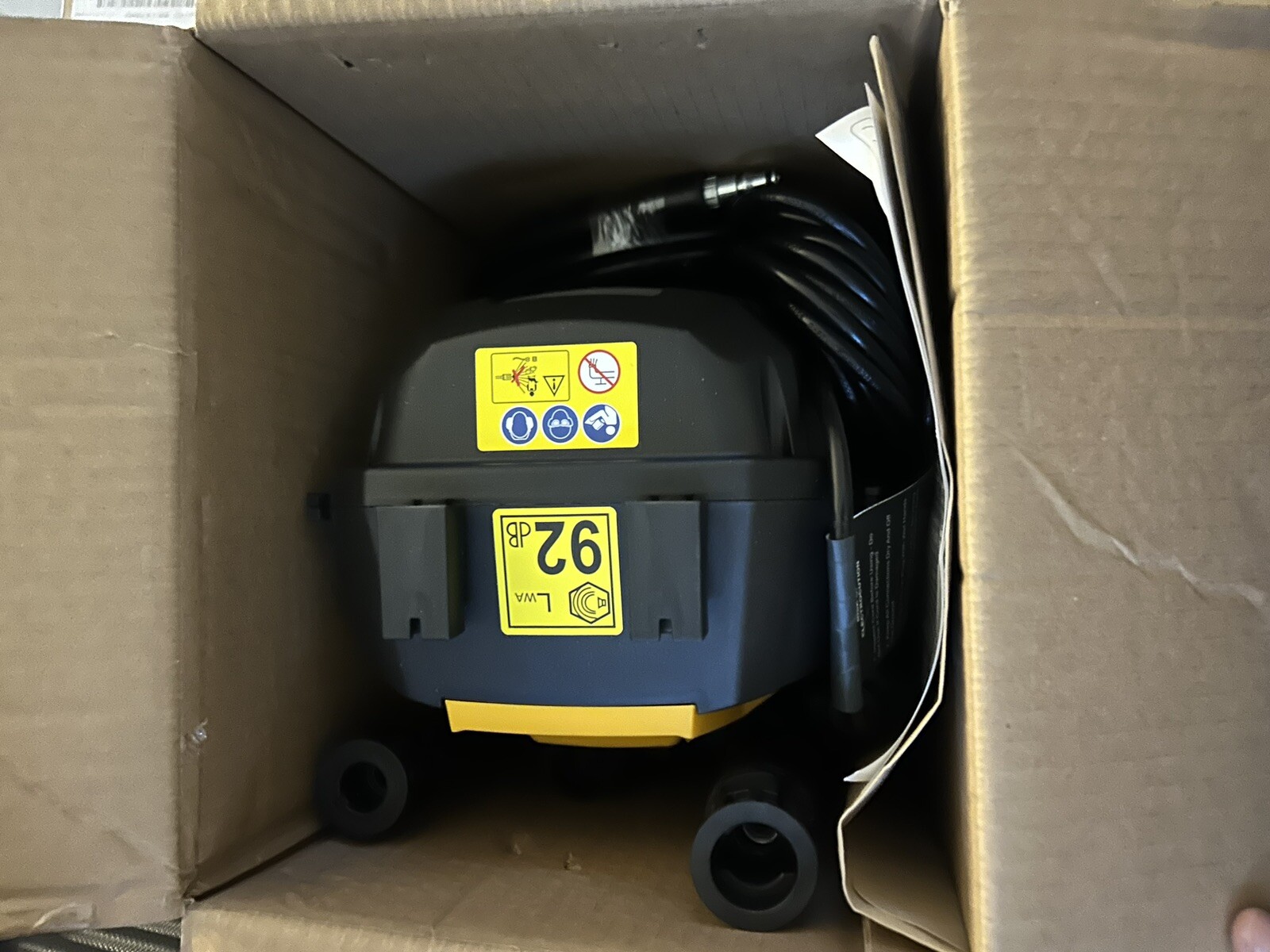 Ferrex 1600 Psi Electric Pressure Washer