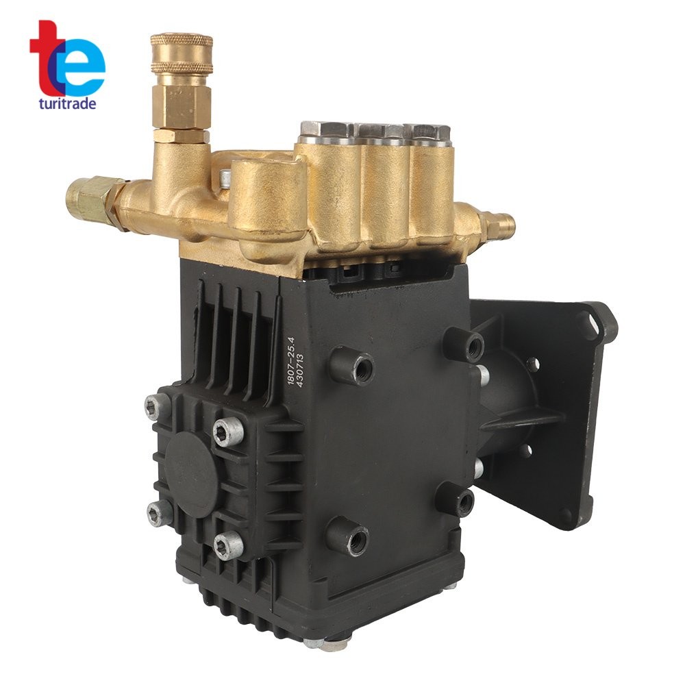 4400 PSI Pressure Washer Pump 4 GPM Power Washer Pump 1″ Shaft Horizontal New