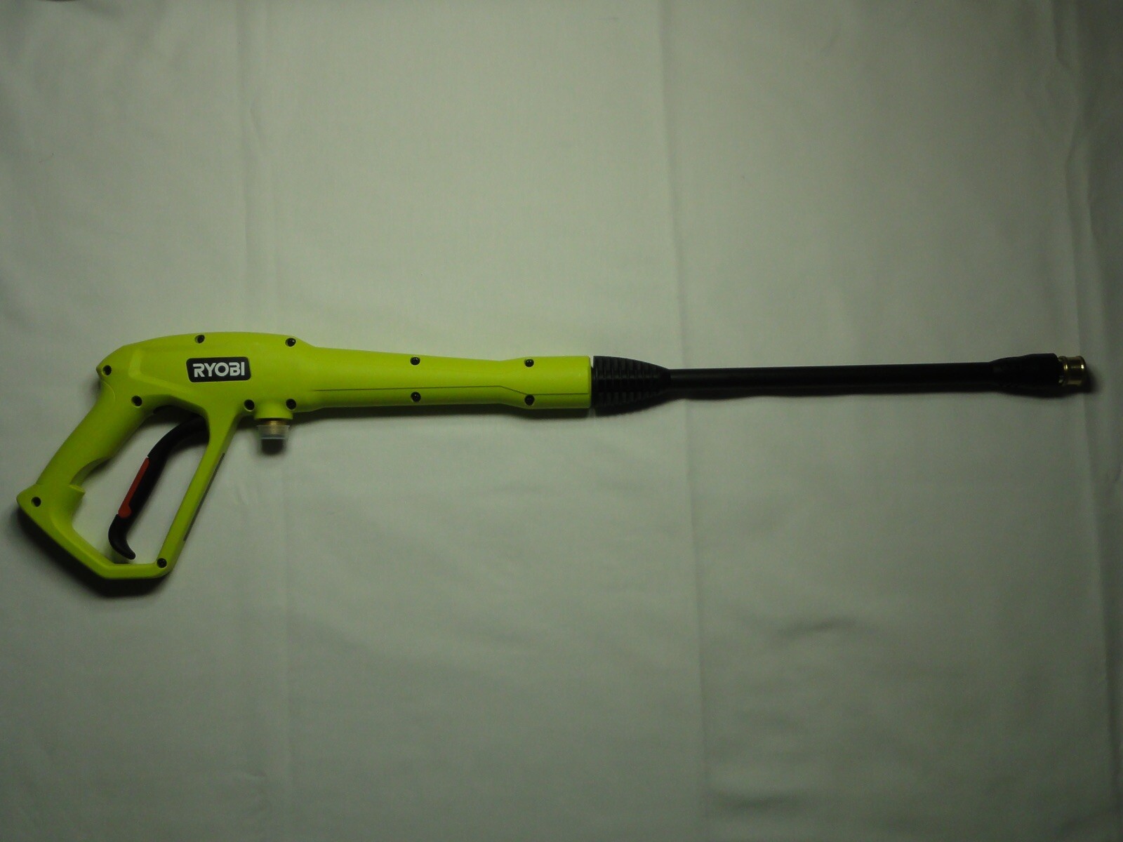 New OEM Spray Gun & Wand For Ryobi RY40PW15 1500PSI 40V Pressure Washer