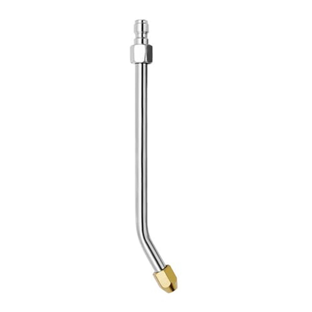 Robust 3 Piece Car Wash System Stainless Steel High Pressure Accessories