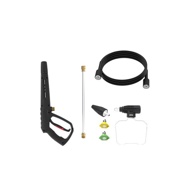 AR Blue Clean XM2400 Electric Pressure Washer 2400 PSI 1.9 GPM 13A