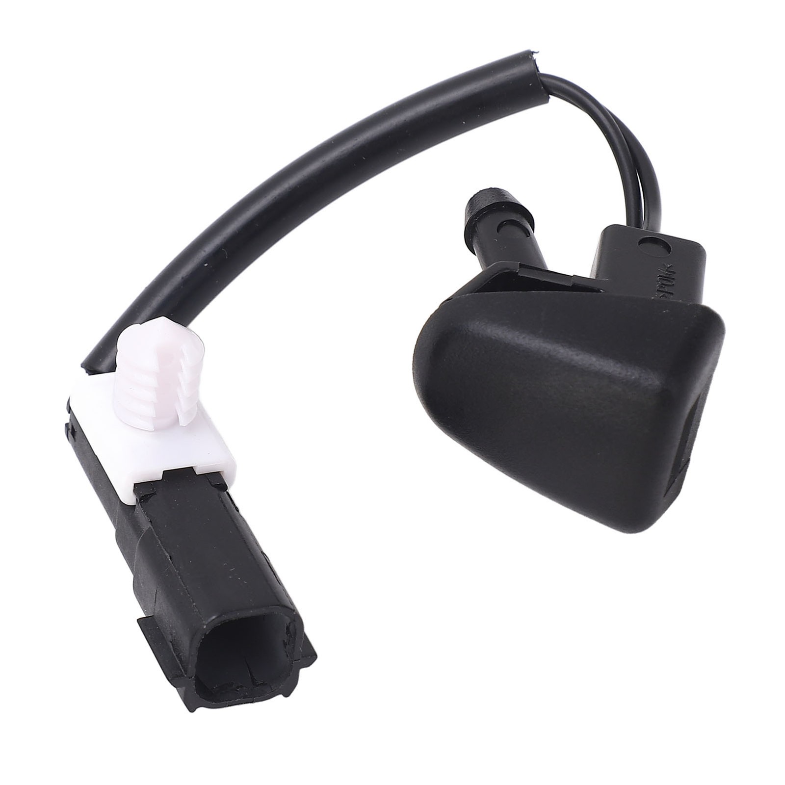 2-pack Washer Sprayer Nozzles Improve Driving Visibility For S60 EARE