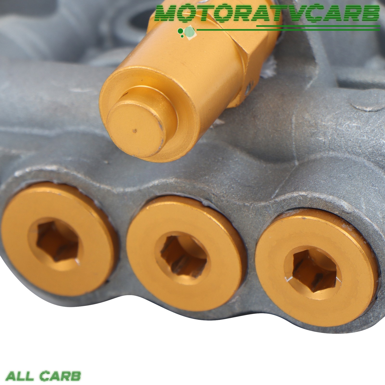 ALL-CARB For Simpson Cleaning 7108366 Manifold Kit for 510020 520006 Washer Pump
