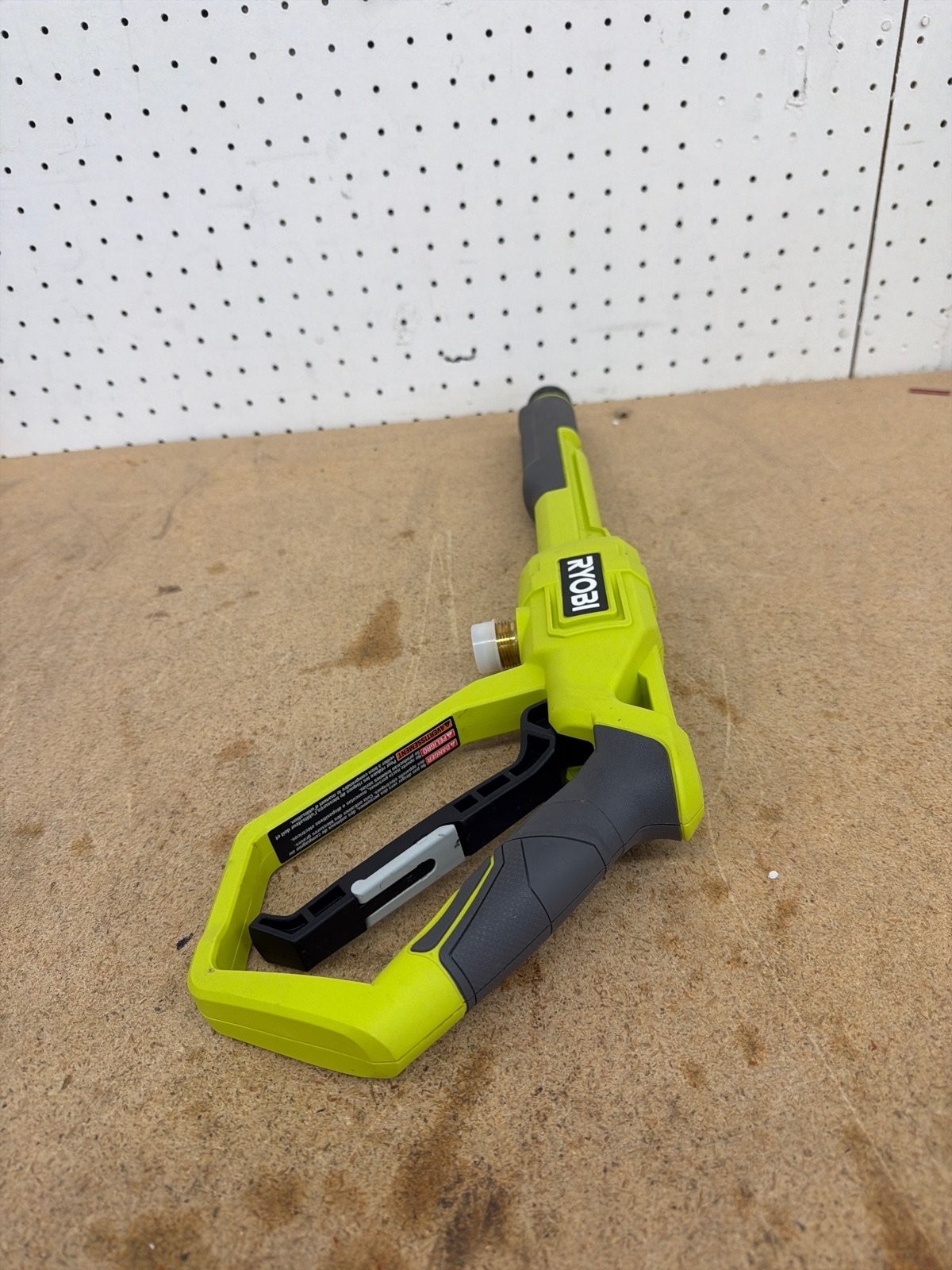RYOBI Pressure Washer Trigger Handle GUN ONLY