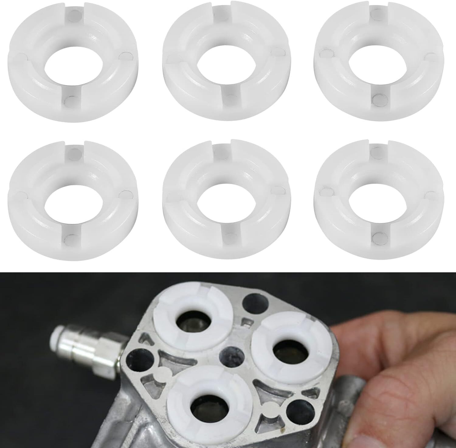AR2840561 Pressure Washer Pump Bushing for Annovi Reverberi SRMW2.2G26 RMW2.2G24