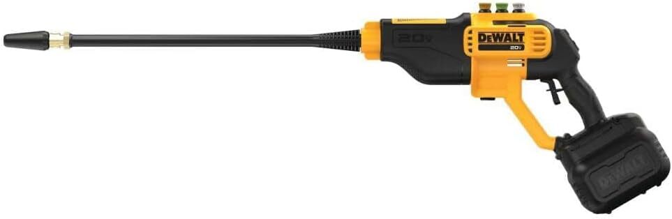 Dewalt DCPW550B 20V Li-Ion Brushless Cordless 550 PSI Power Cleaner (Tool Only)