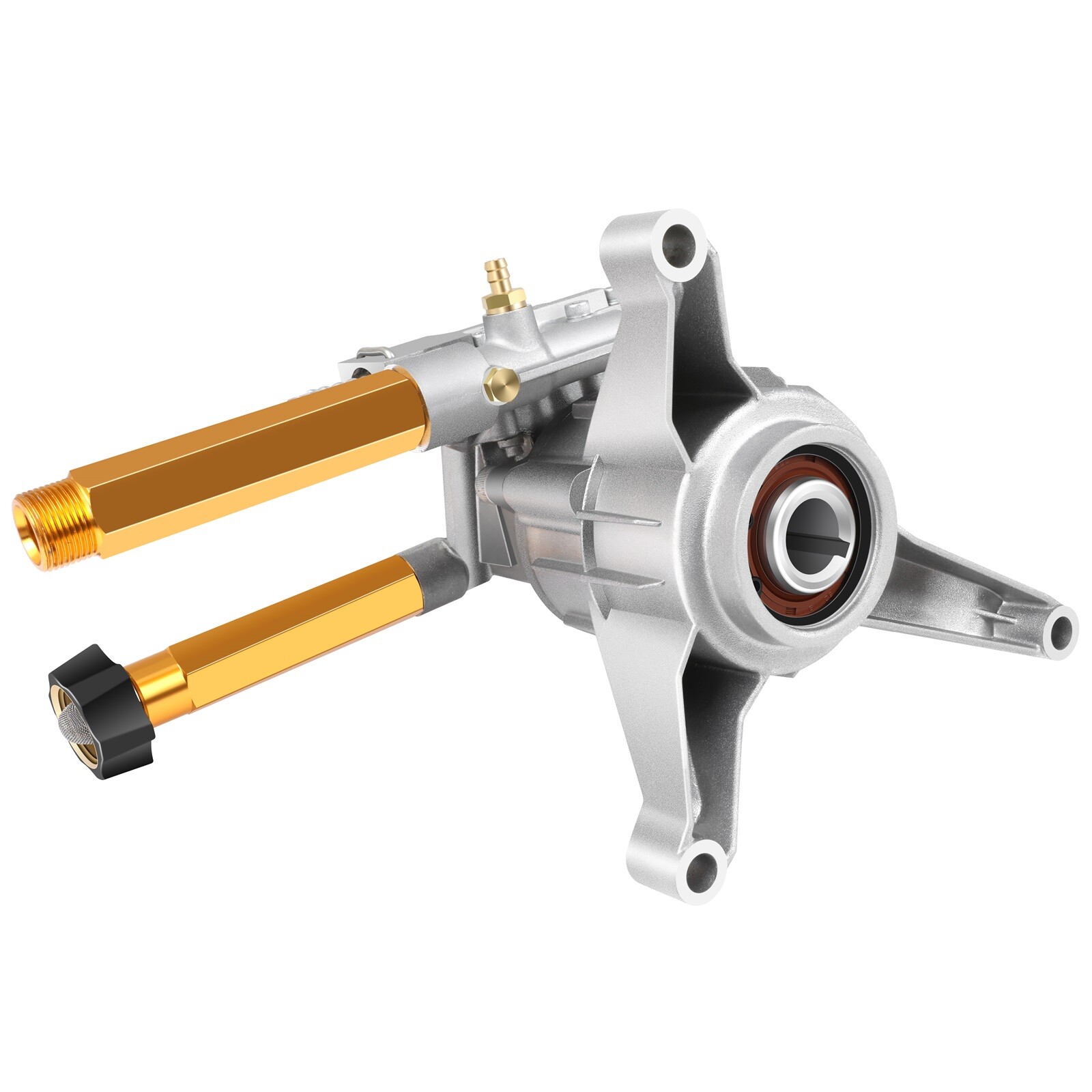 3000 PSI Pressure Washer Pump Vertical Shaft For Sears Craftman Many FREE Key