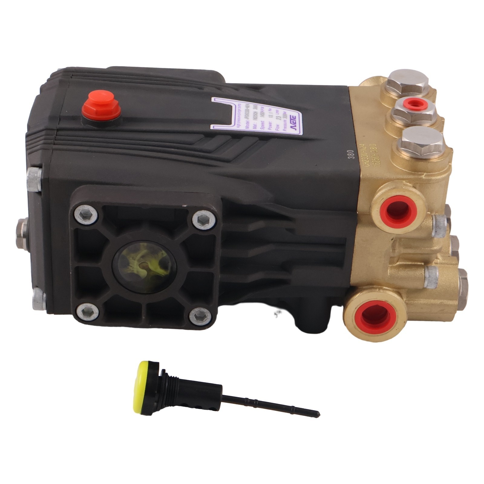 5.5GPM 5000PSI 1450RPM High Pressure Plunger Pump Annovi Reverberi SRG2135N