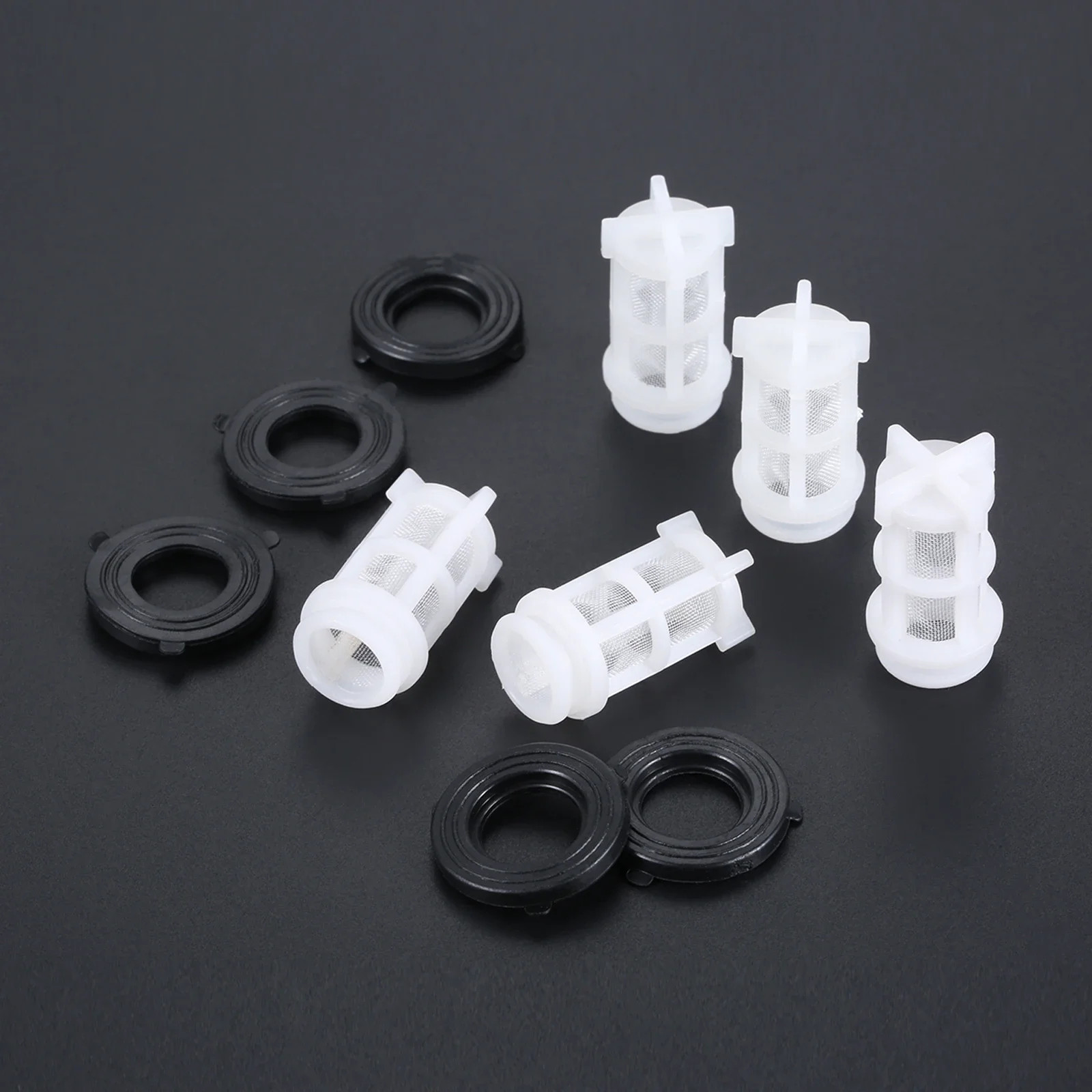 Plastic Faucet Quick Connector Car Washing Machine Water Filter High Pressure Wa