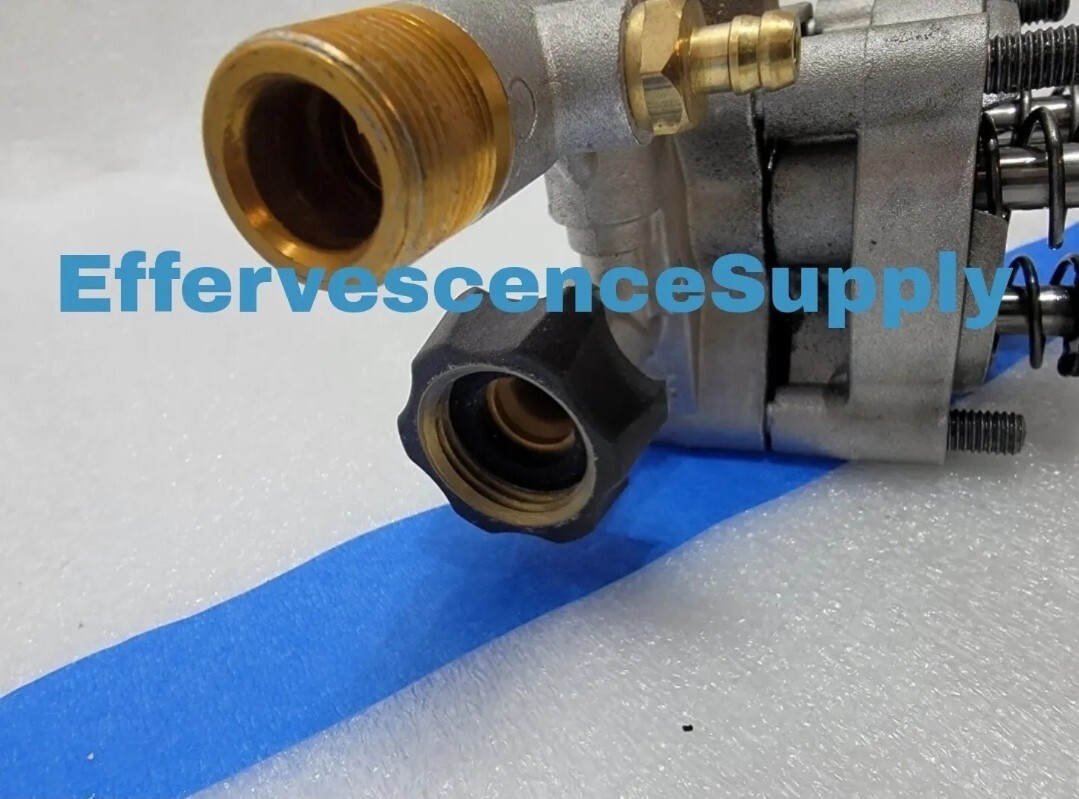 Water Pump For RYOBI RY142300 PSI 1.1 GPM Cold Water Electric Pressure Washer