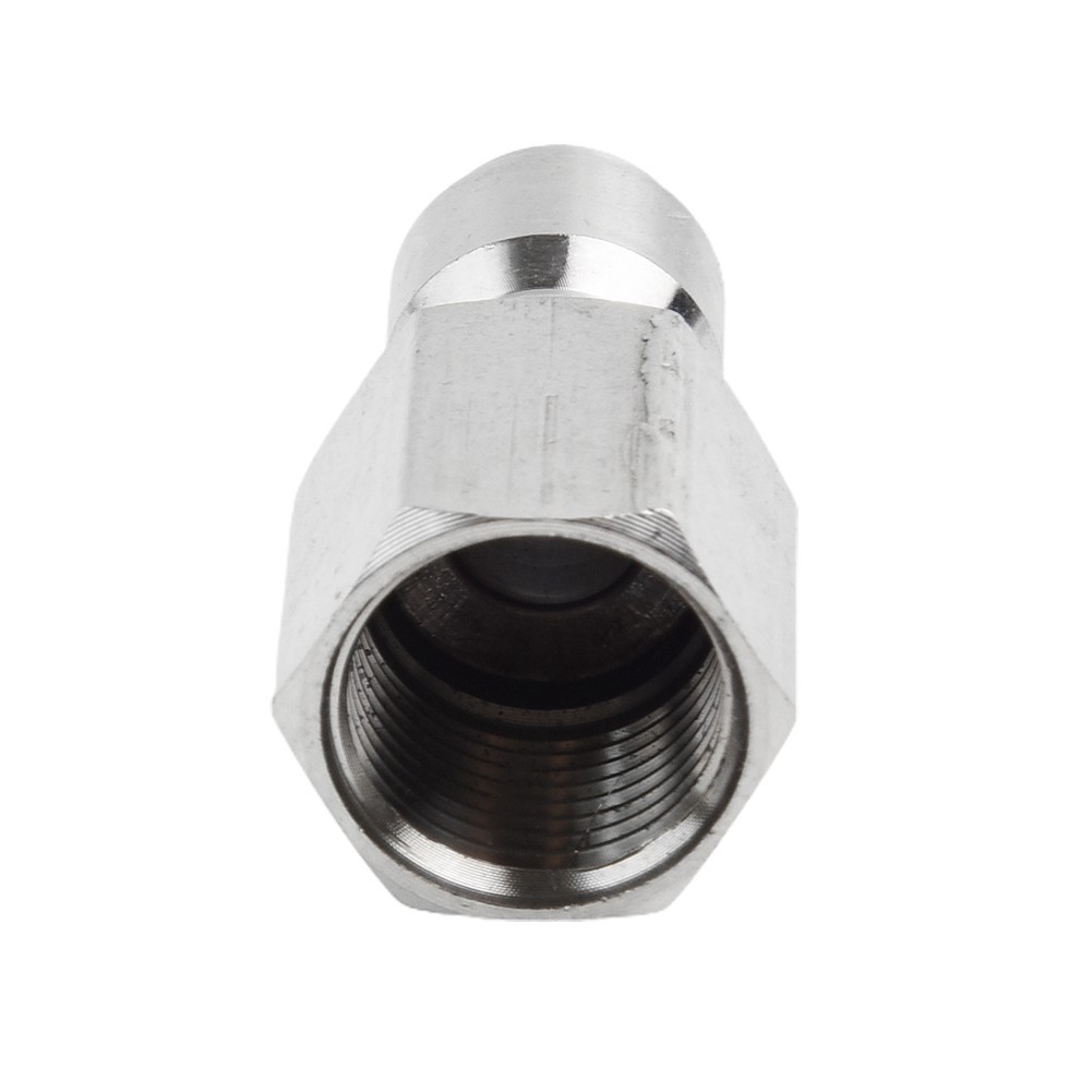 Pressure Washer Quick Connect Adapter-Connectors 14.8mm To 3/8 Coupling
