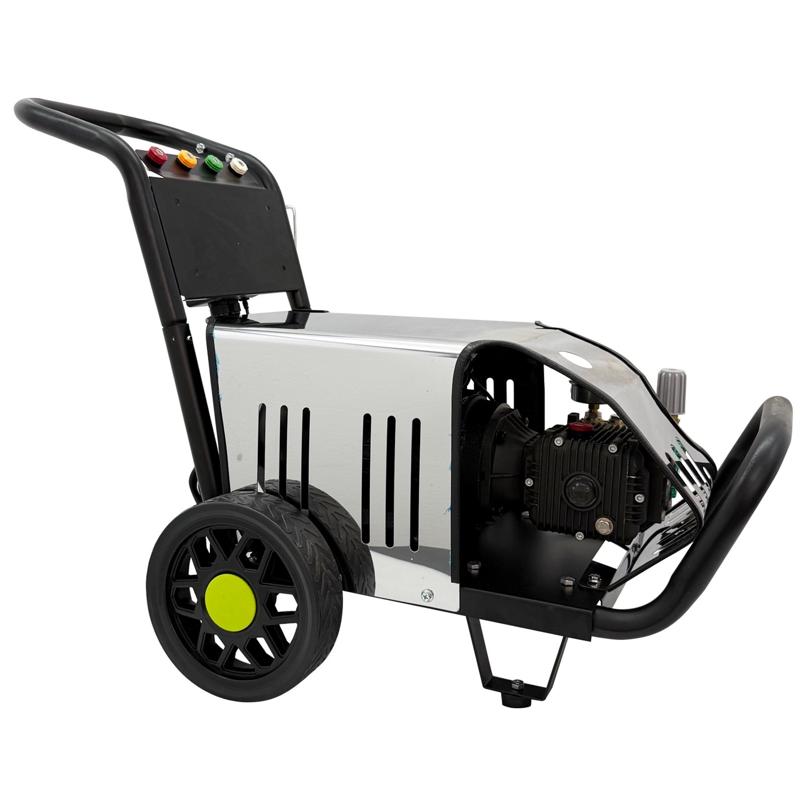 110V Pressure Washer Electric Car Wash Machine Ultra-high Pressure Cleaner