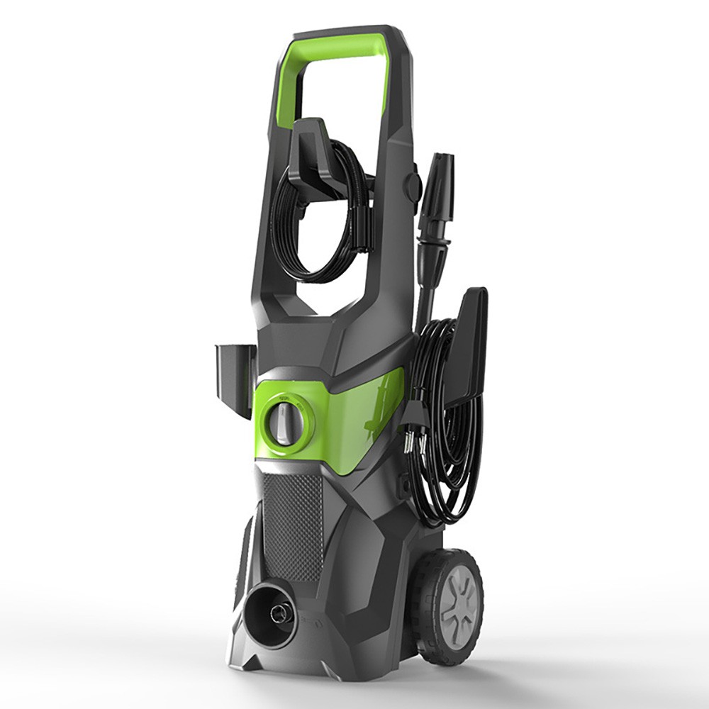 Electric Pressure Washer 5000PSI Max 2.5GPM Portable Power Washer 4 Quick Nozzle