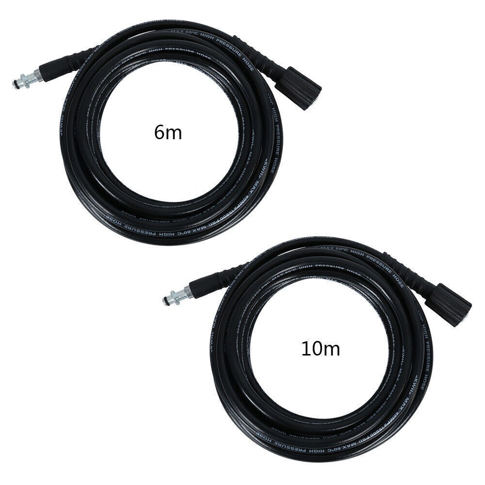 6/10M 160/400bar M22 high pressure hose replacement hose for Kärcher K2/K3/K4/K5