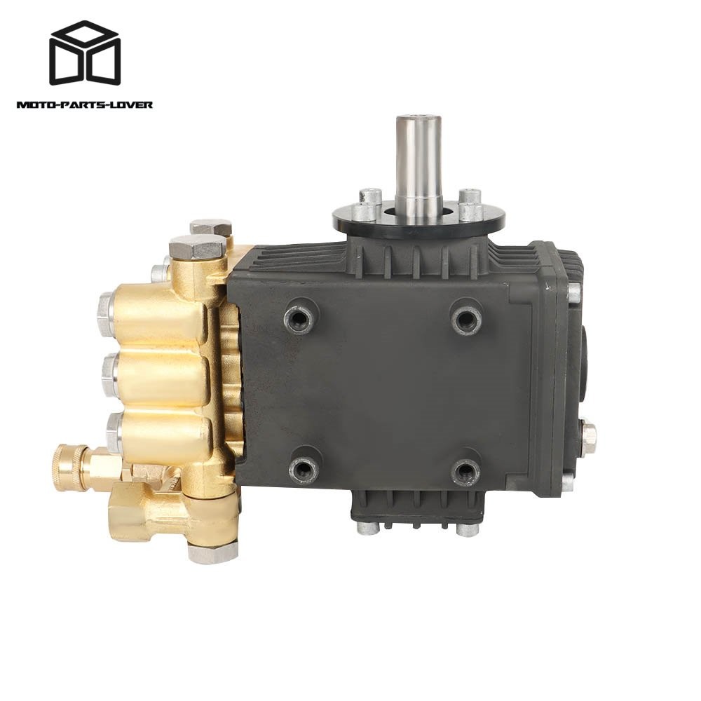 3600 PSI 4.9GPM Belt Drive Pressure Power Washer Pump 24mm Solid Shaft