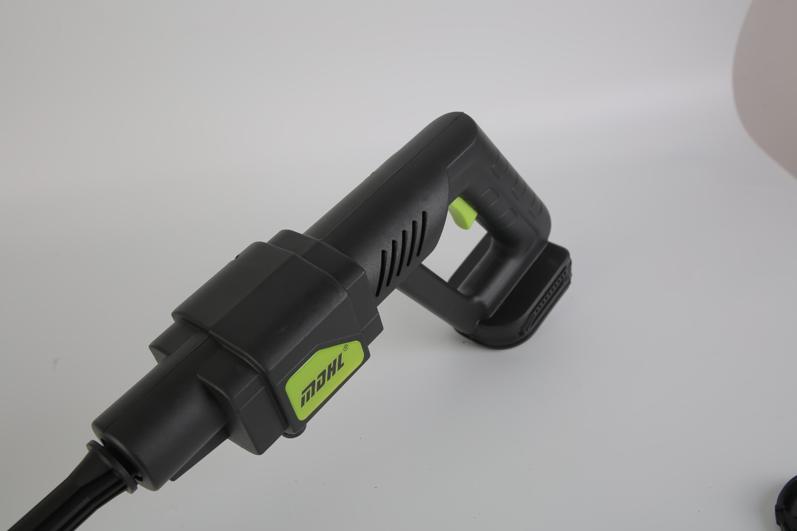 Cordless Pressure Washer 21V Portable Car Washer 6 in 1 Nozzle 435PSI