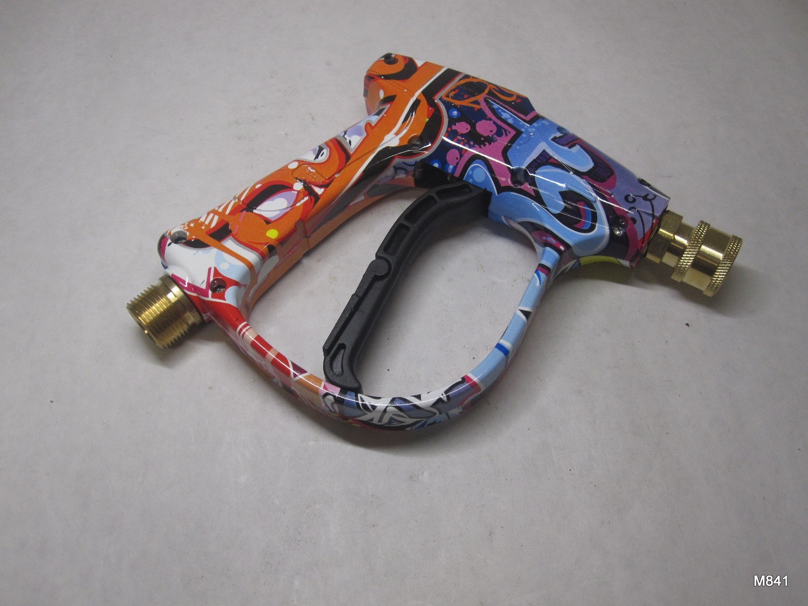 High Pressure Washer Water Gun 3000 PSI Max 1/4″ Quick Connect WITHOUT NOZZLES