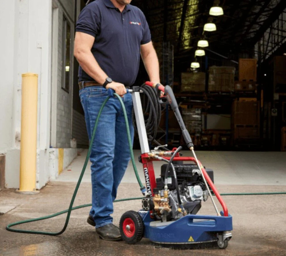 Makinex 2200 Psi Dual Pressure Cleaner