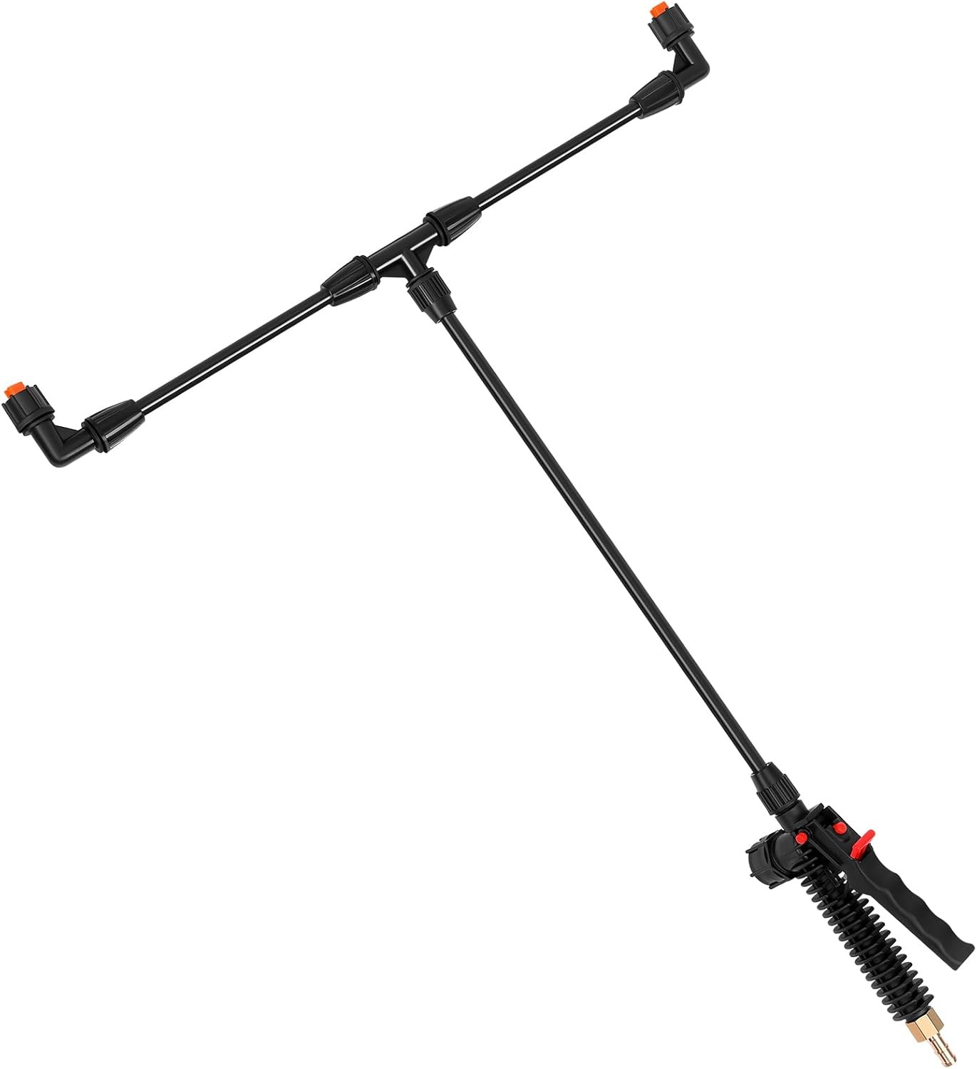 2-Nozzle Sprayer 16 inches x 2 x 2.7 inches, Replacement Wand