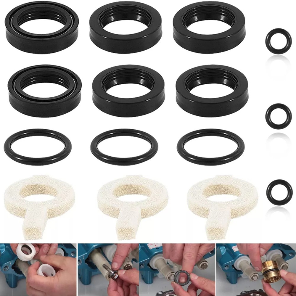 30623 Seal Kit for Cat Pump Models 30 31 34 35 310 310S 310W 340 340S 340W 350