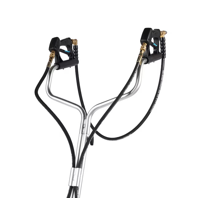 SurfaceMaxx Walk-behind with Water Broom 20-in up to 4500-PSI-NO SHIP CA
