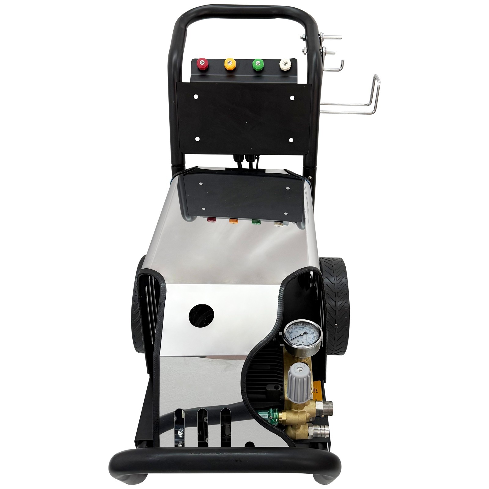 110V 3700W Commercial Electric Pressure Washer Pressure Washer 2610psi