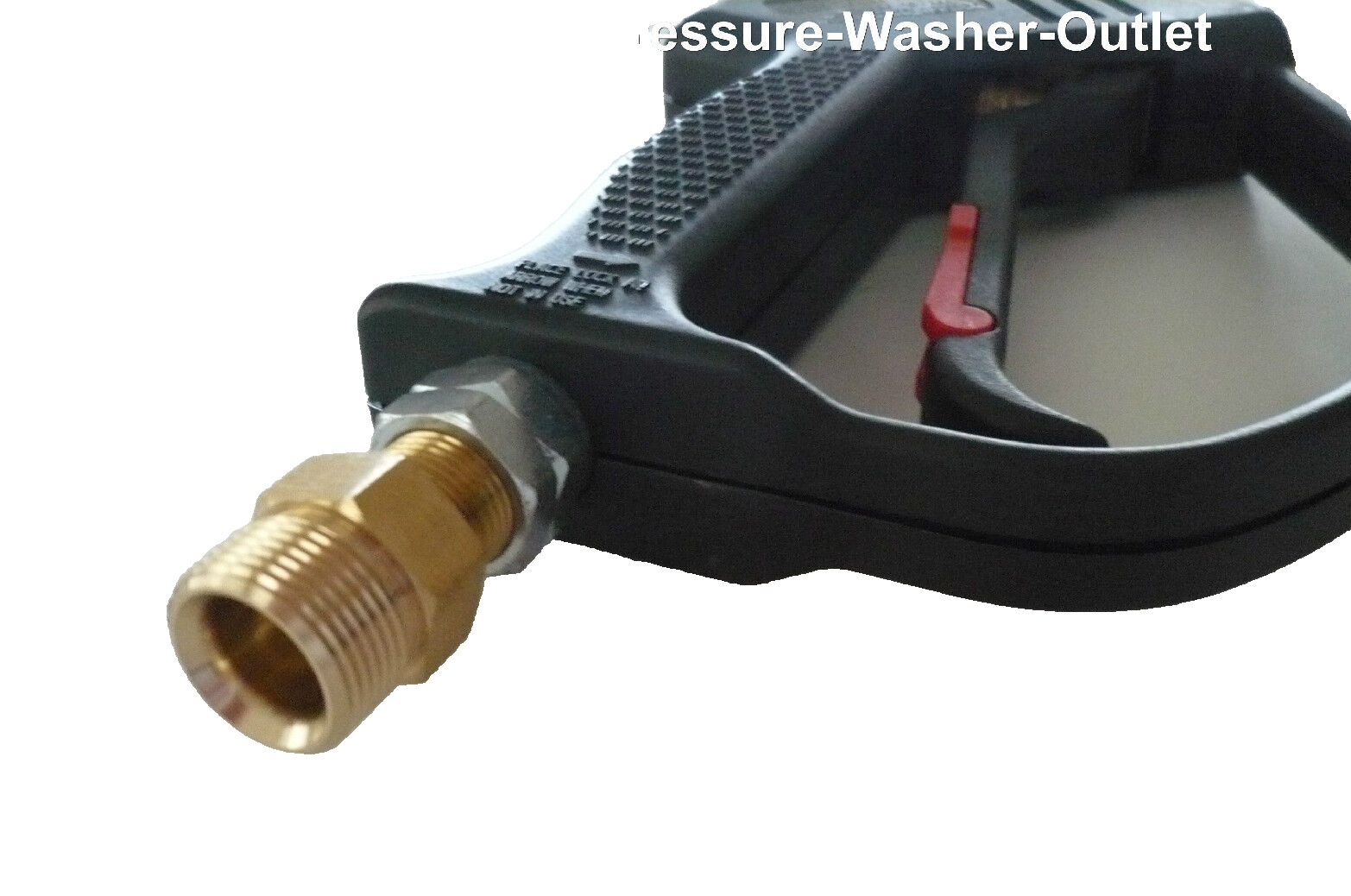 15 mm M22 (Non Standard) x 3/8 NPT Adaptor Pressure Wash M22 -15mm Bore- Sun Joe