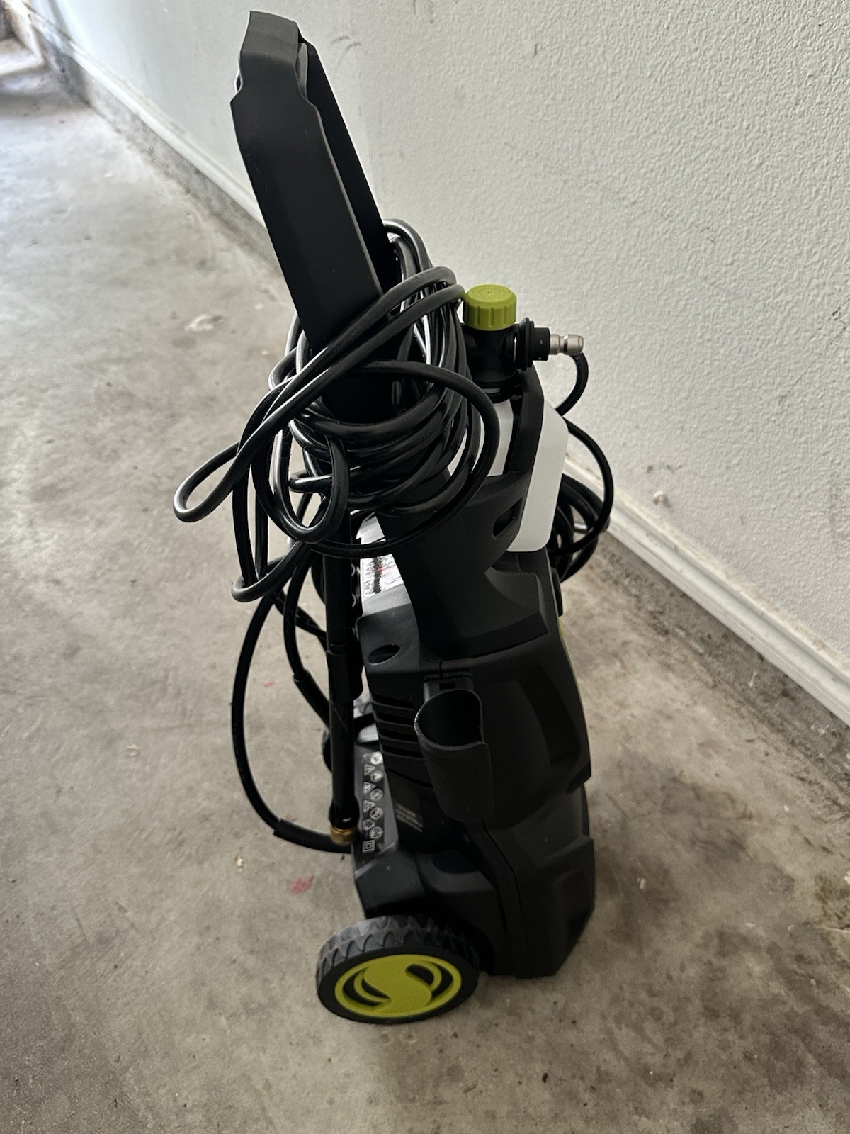 SunJoe ElectricPressureWasher w/ FoamCannon SPX-2680 New Open Box w/out nozzles