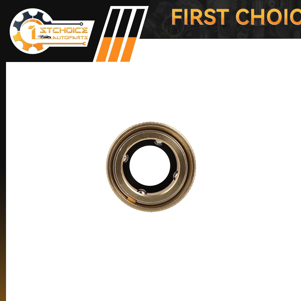 New 3/4″ Garden Hose Quick Connect Water SOLID Brass Female Male Connector Set