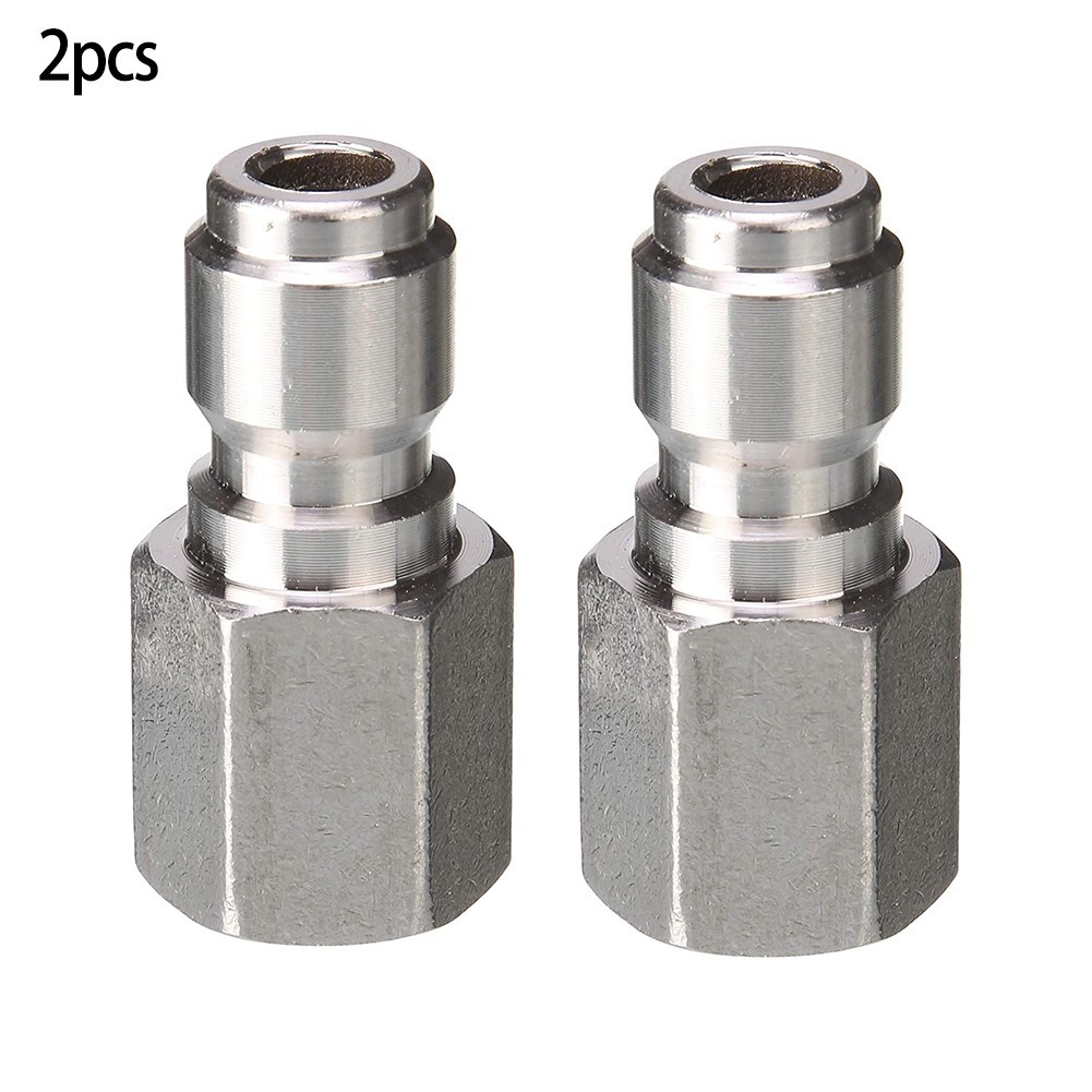 Female Connector Connection 11.8mm External Diameter 12mm Internal Thread