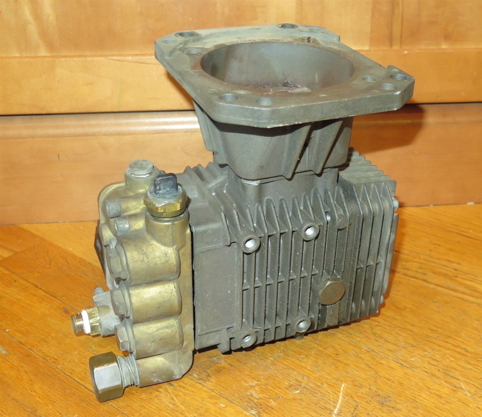 Comet ZWD K-3538 3800psi Power Pressure Washer Pump for Honda GX270 – PARTS