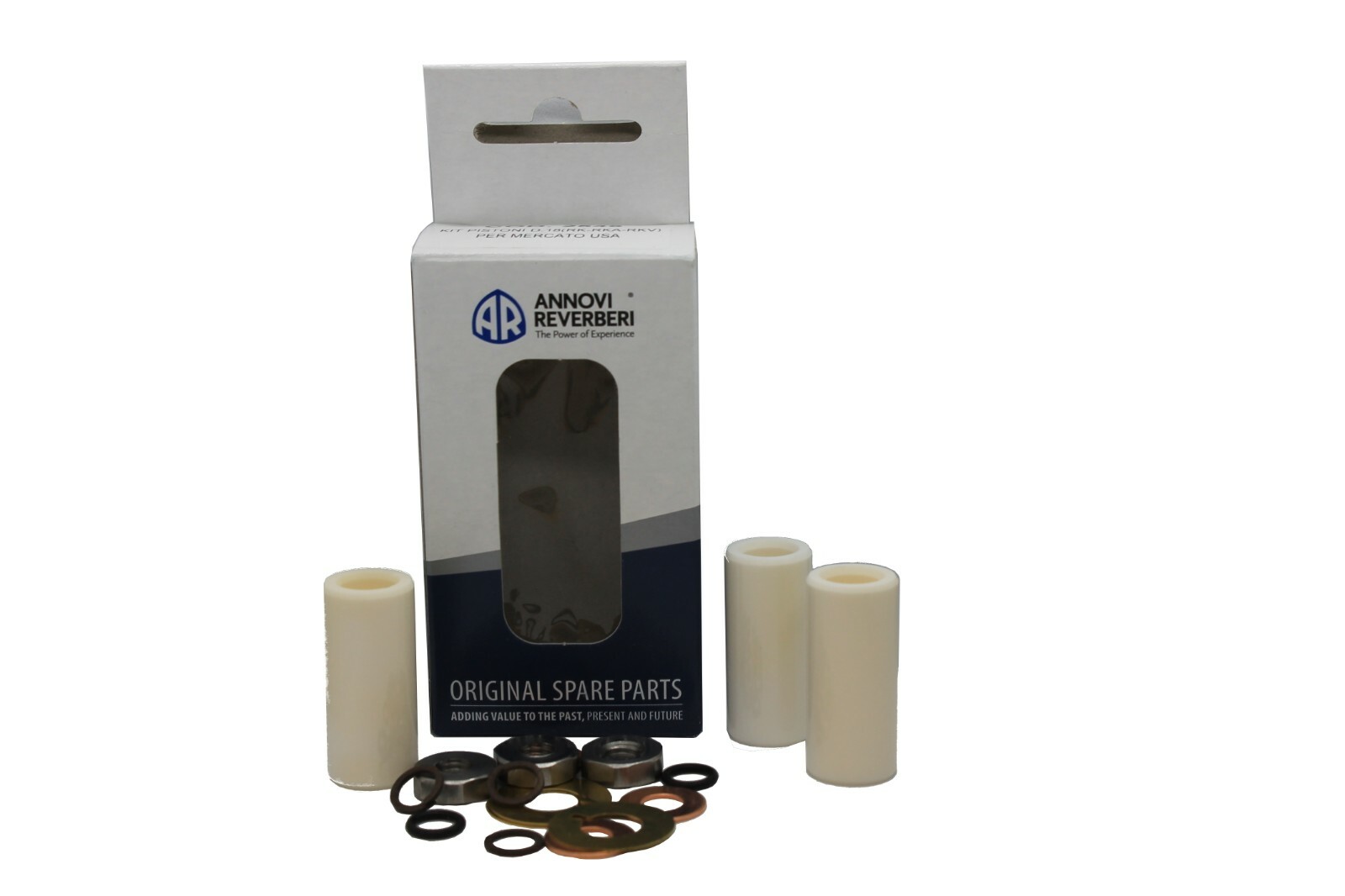 Annovi Reververi AR Ceramic Piston Kit 2546 RK RKA RKV 18mm AR2546 OEM