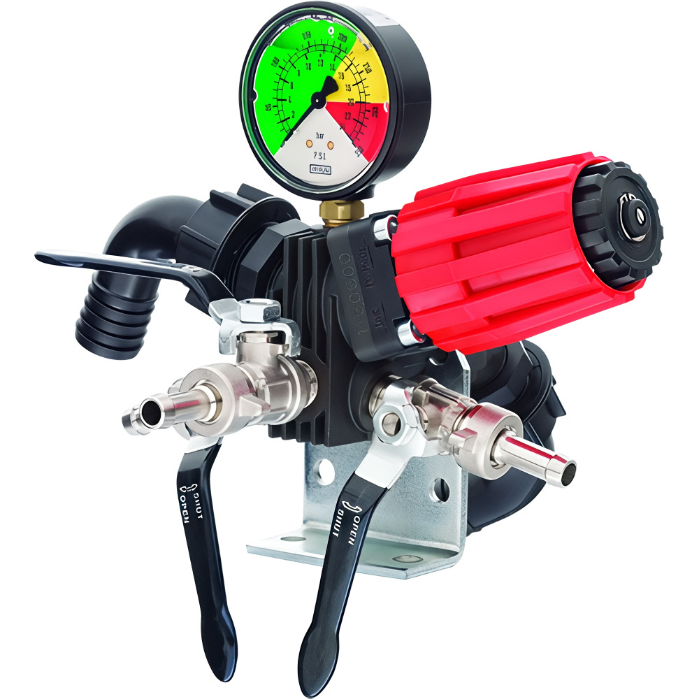 AR Annovi Reverberi RM20S Diaphragm Pump Control Unit 26.1 GPM 290 PSI