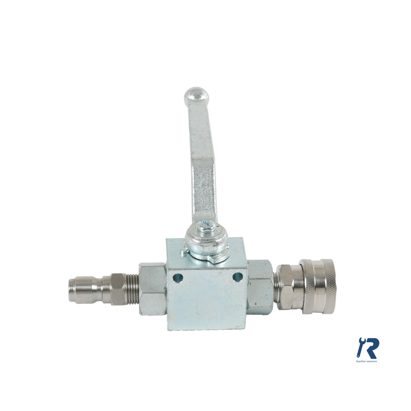 NEW 3/8″ Ball Valve for Pressure Washers Max 4500 PSI 3/8″ fitting Female Out