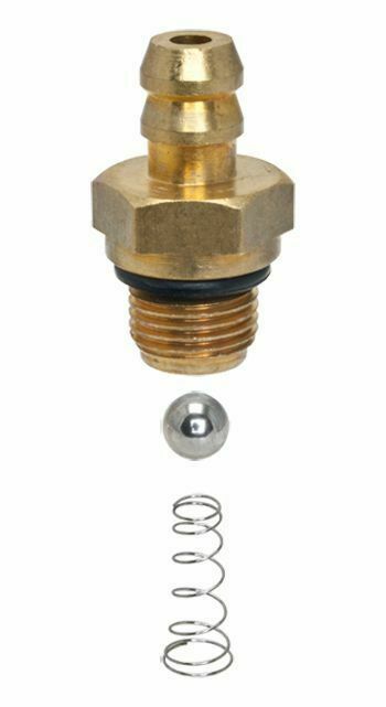 Brass Chemical Soap Injector Pressure Washer Repair Kit