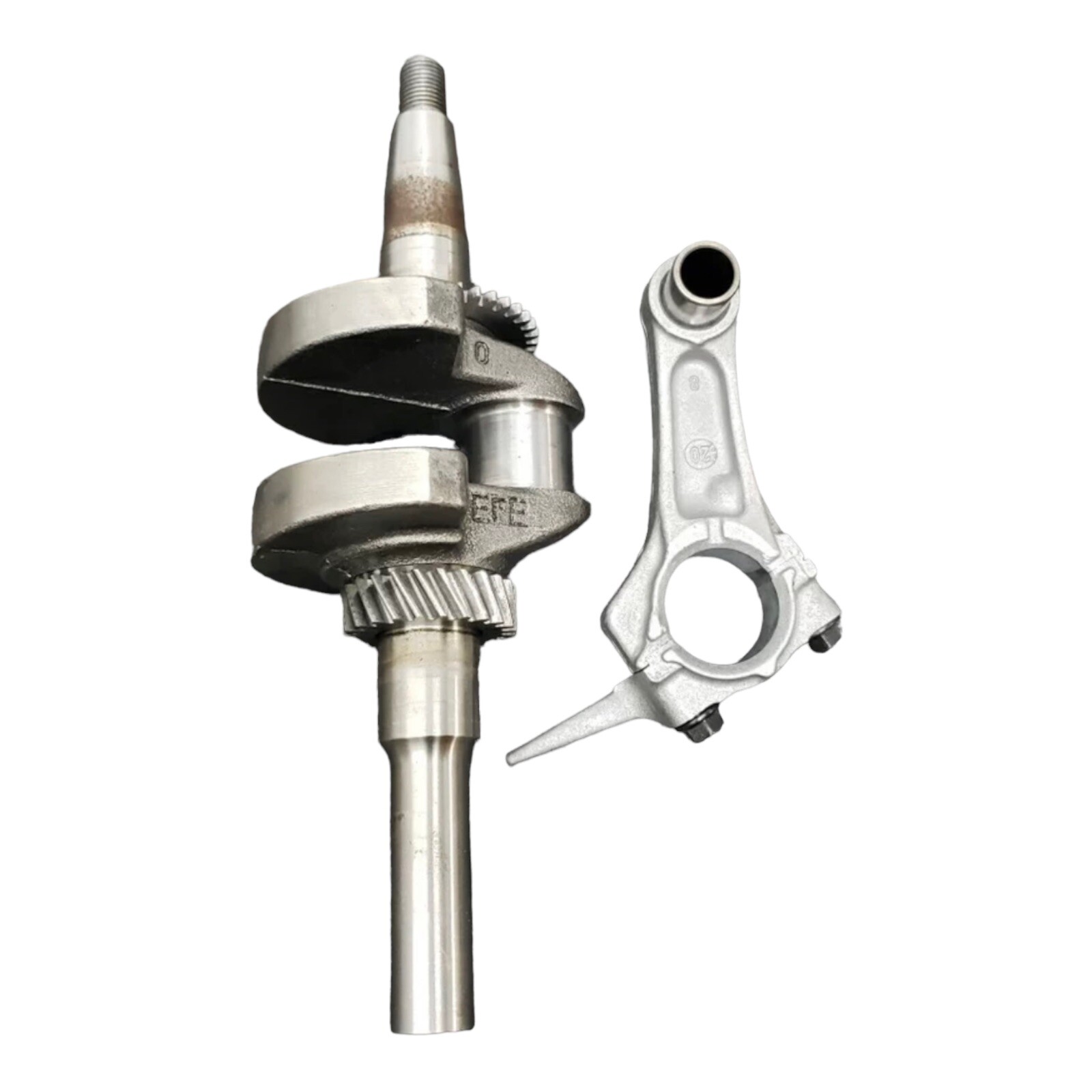 Crankshaft, Connecting Rod For KOHLER SH-270 ENGINE Simpson 3400 Pressure washer