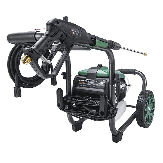 3000 PSI 2GPM 15Amp Heavy Duty Digital Corded Electric Pressure Washer Cleaner
