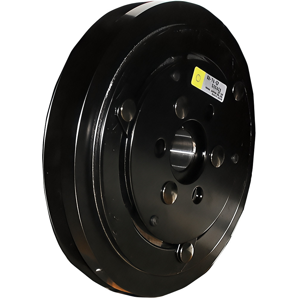 AR Annovi Reverberi CL-522850 12V Double Groove Clutch 24mm 7″ 75 Ft-Lb Torque