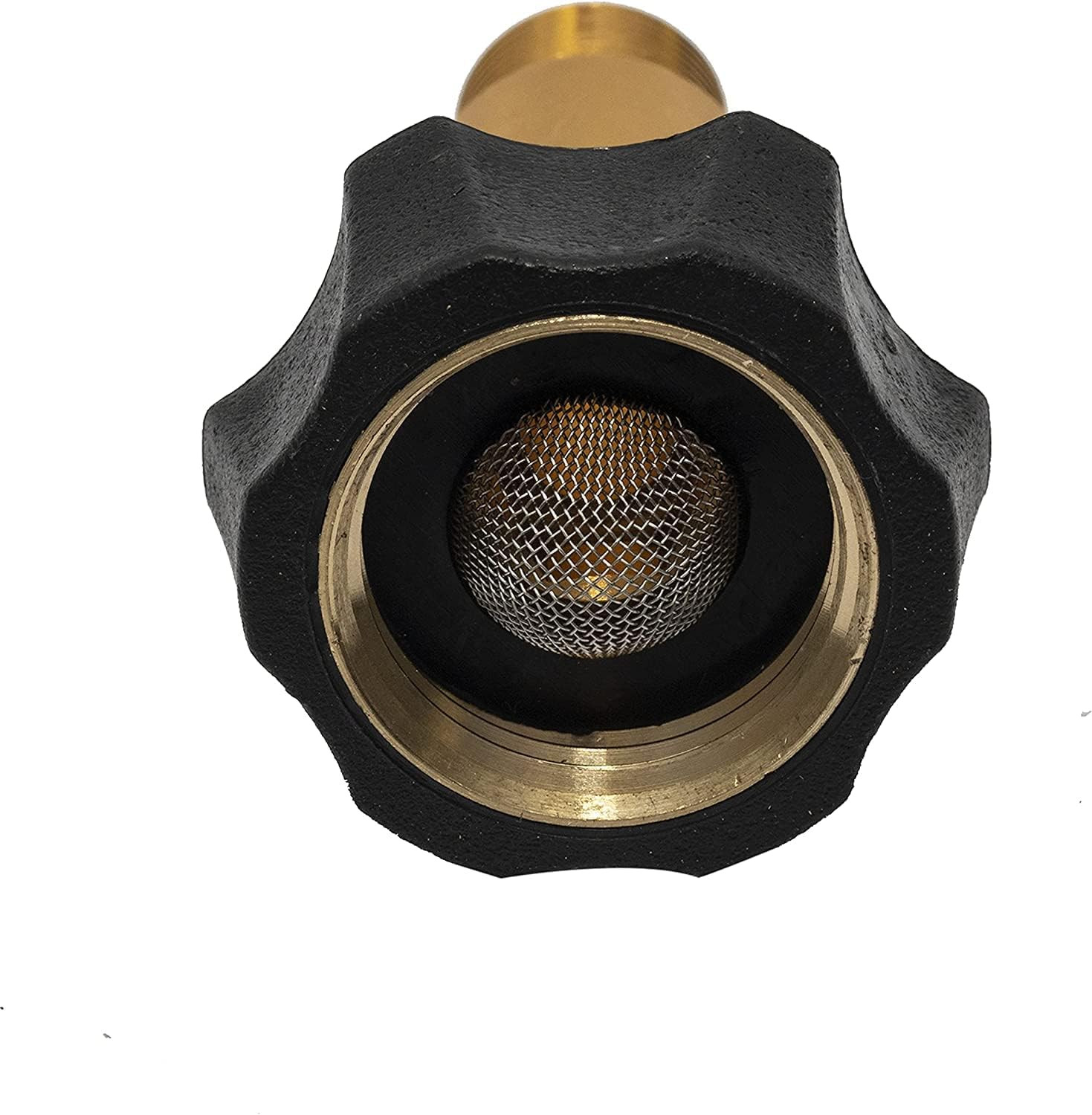 Simpson Cleaning 7110166 Water Inlet Fitting for OEM Technologies Axial Cam Pres