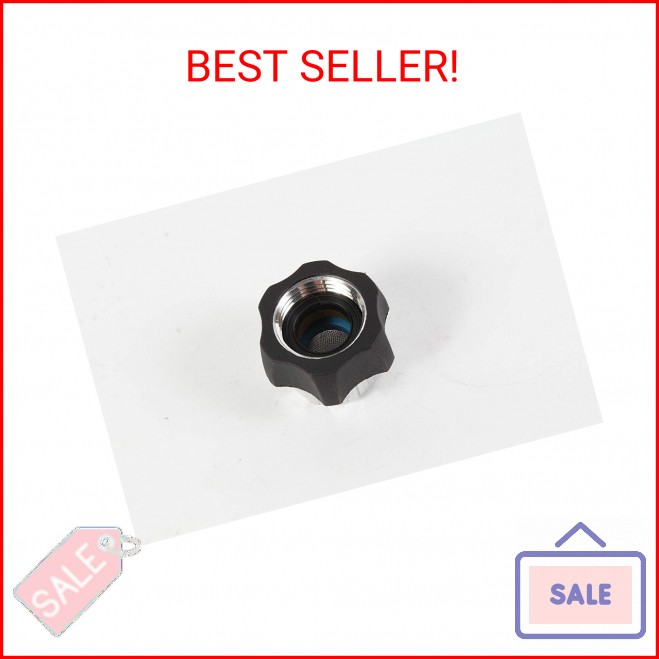 Karcher Universal Filtered Garden Hose Connector for Electric Pressure Washers,
