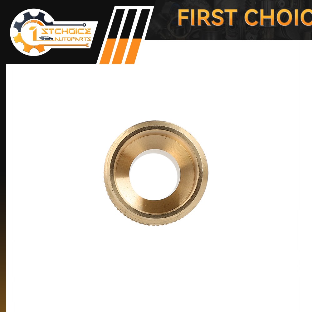 New 3/4″ Garden Hose Quick Connect Water SOLID Brass Female Male Connector Set