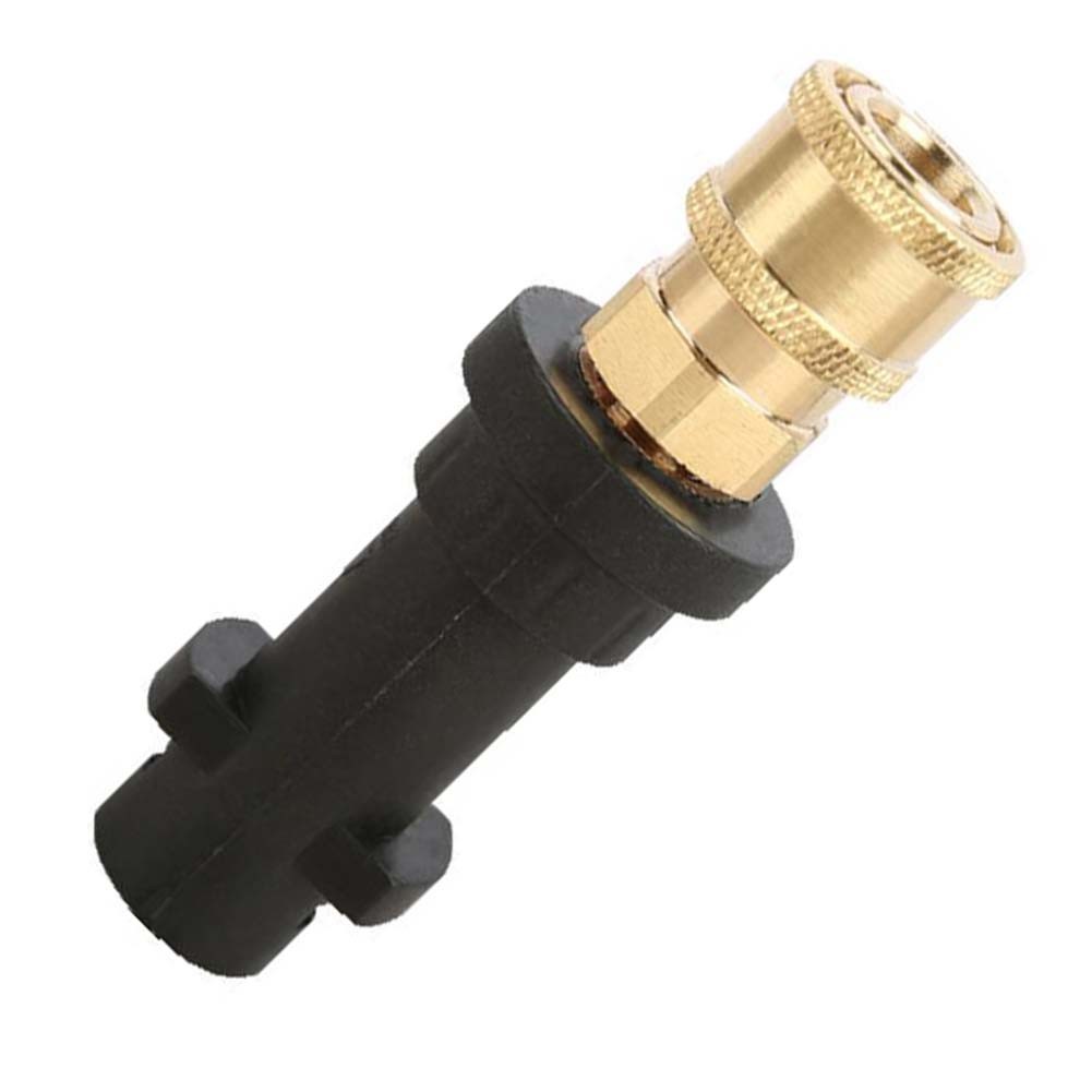 For Karcher 1/4 inch Quick Connect Pressure Washer Adapter K2 through Models