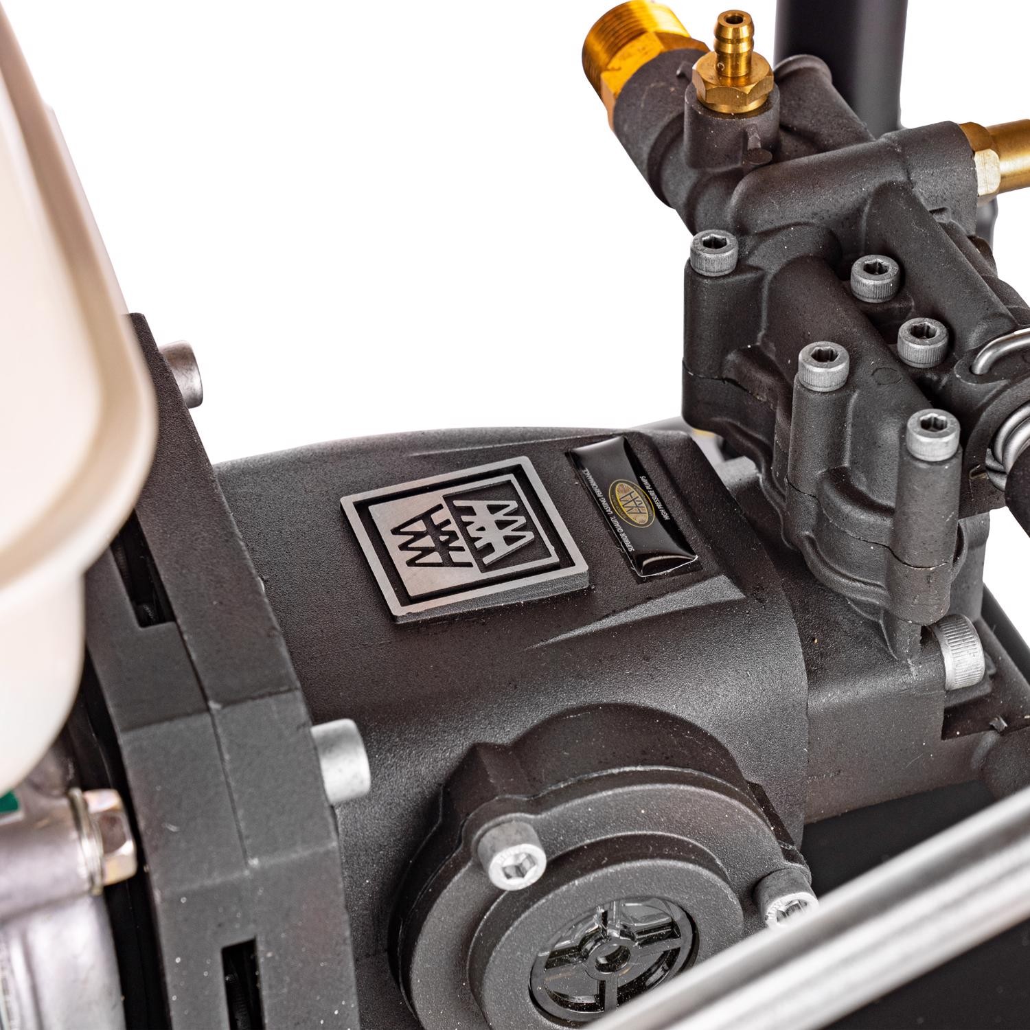 Simpson PowerShot CRX 3500 psi Gas 2.5 gpm Pressure Washer