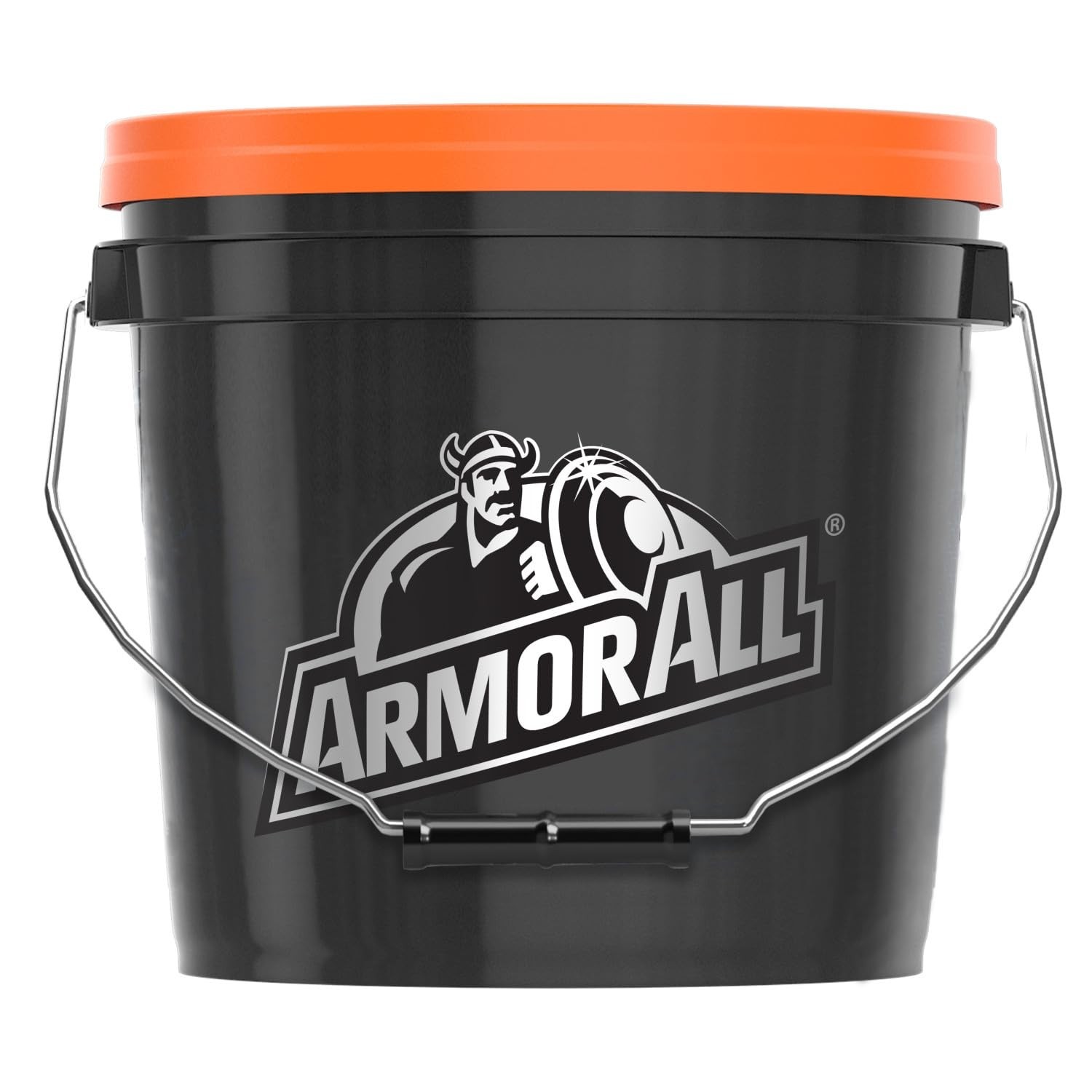 Heavy Duty Car Wash Bucket – 3.5 Gallon, Durable Cleaning Tool for Vehicles