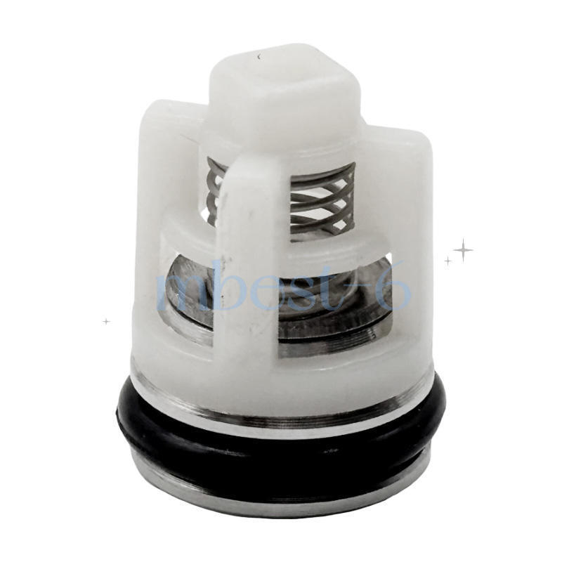 6x Check Valve Repair Kit For Washer Pump Universal OD: 12.6mm Length: 16.5mm