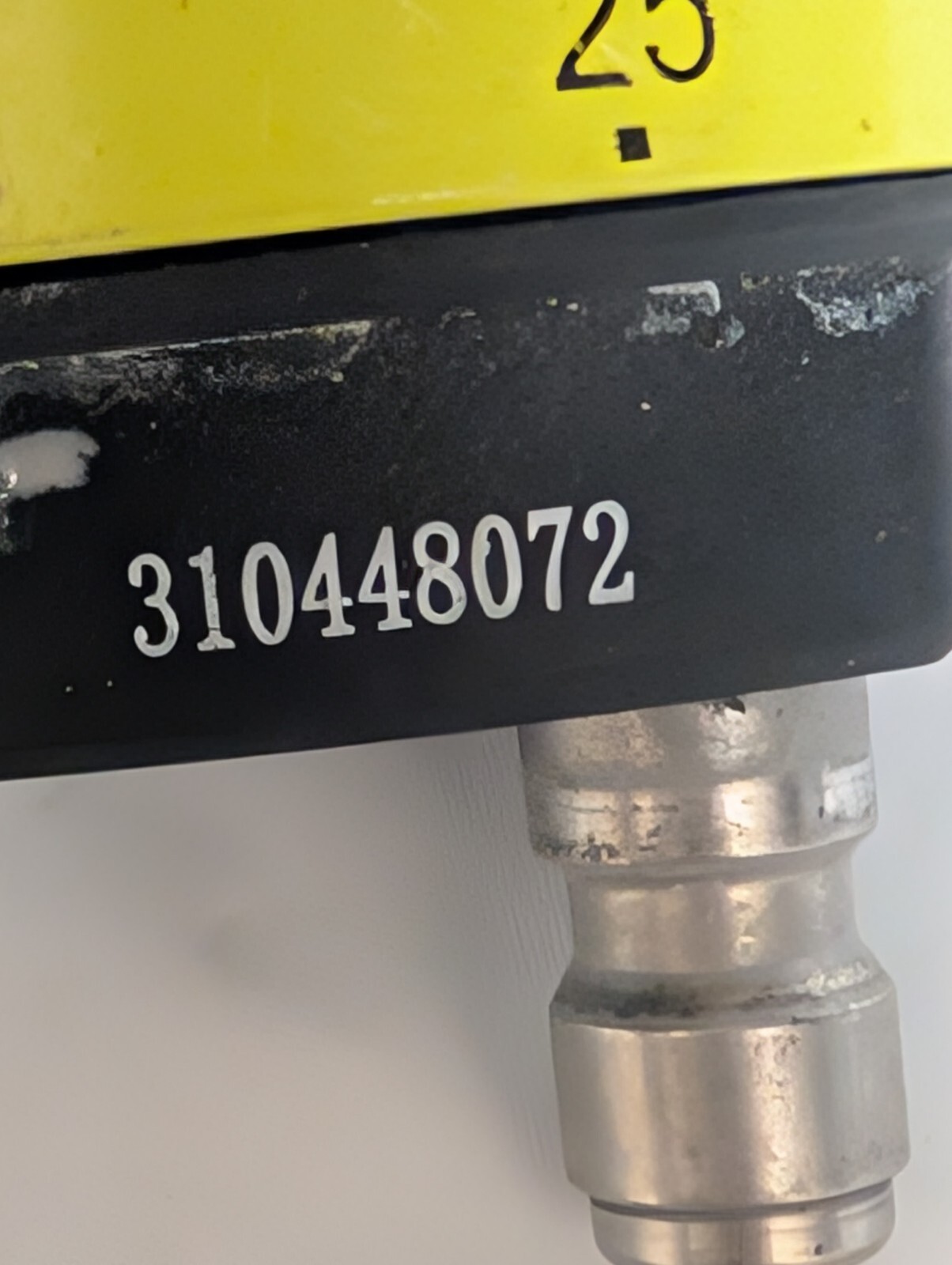 OEM Pressure Washer Replacement 5 in 1 Change Over Nozzle RY143011 3000 PSI