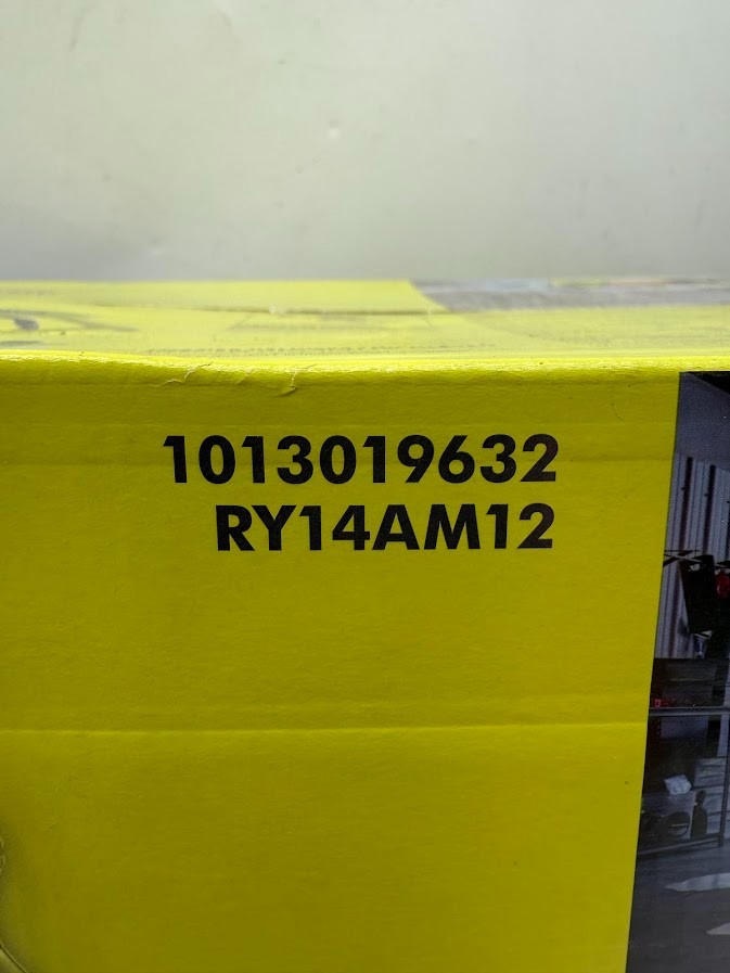 RYOBI 1200 PSI 1.8 GPM Automotive High Flow Electric Pressure Washer Kit